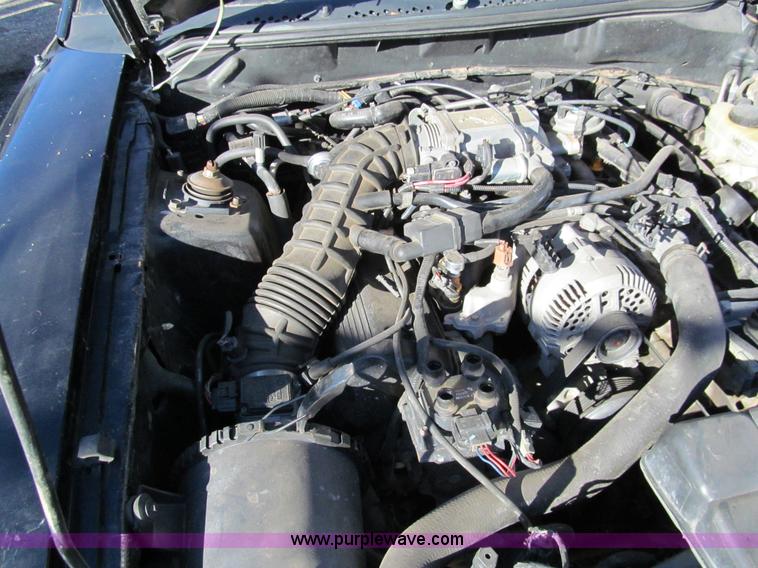 image for item G9748 1998 Ford Mustang GT