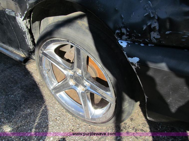 image for item G9748 1998 Ford Mustang GT