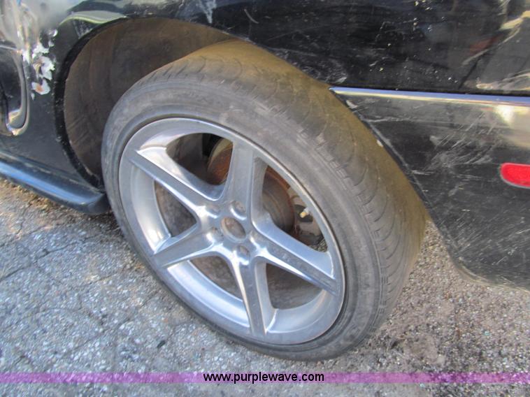 image for item G9748 1998 Ford Mustang GT