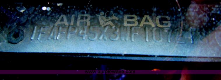 image for item G9748 1998 Ford Mustang GT