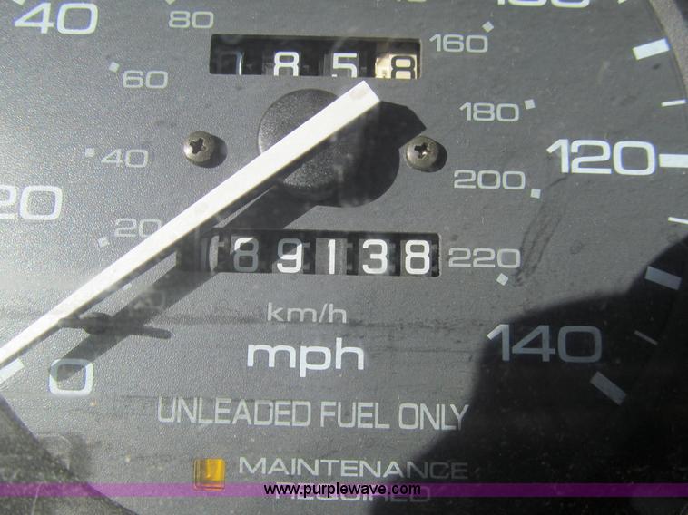 image for item G9750 1995 Honda Accord LX