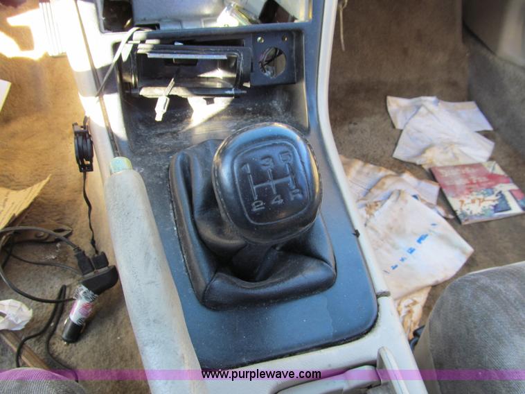 image for item G9750 1995 Honda Accord LX