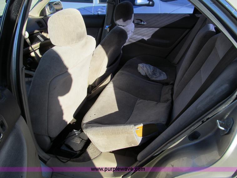 image for item G9750 1995 Honda Accord LX