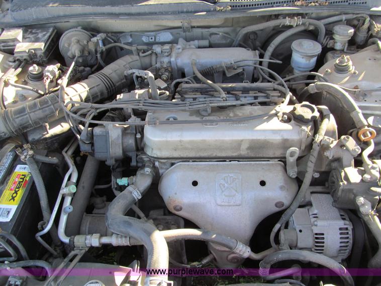 image for item G9750 1995 Honda Accord LX