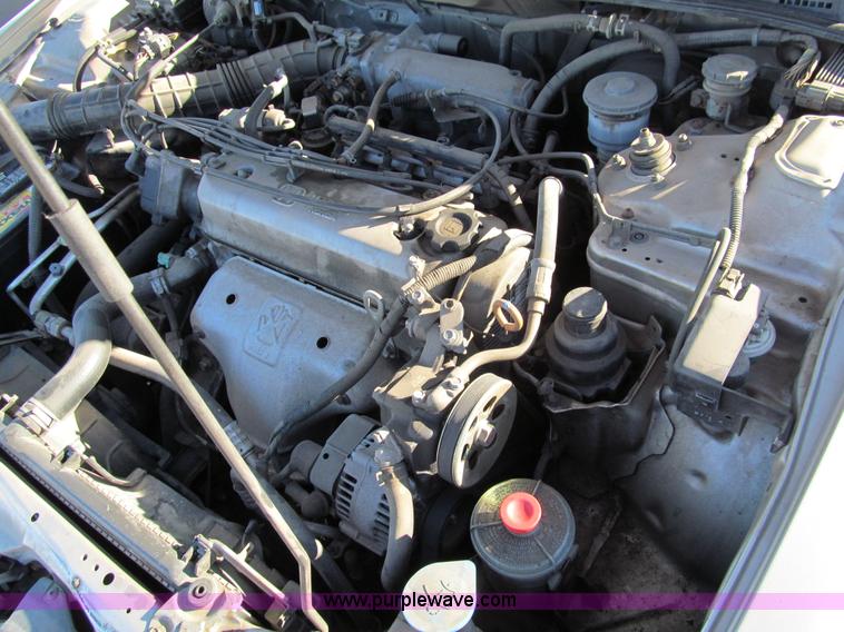 image for item G9750 1995 Honda Accord LX