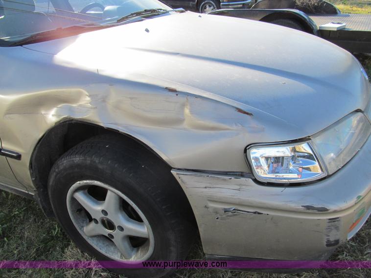 image for item G9750 1995 Honda Accord LX