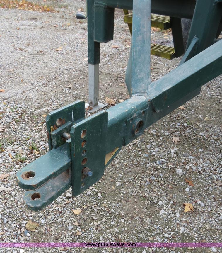 image for item B4797 Gustafson portable seed treater