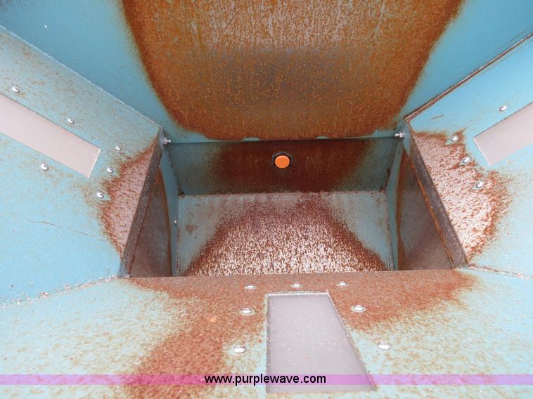 image for item B4797 Gustafson portable seed treater