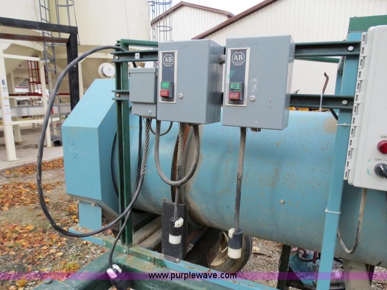 image for item B4797 Gustafson portable seed treater