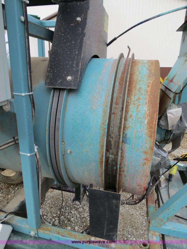 image for item B4797 Gustafson portable seed treater