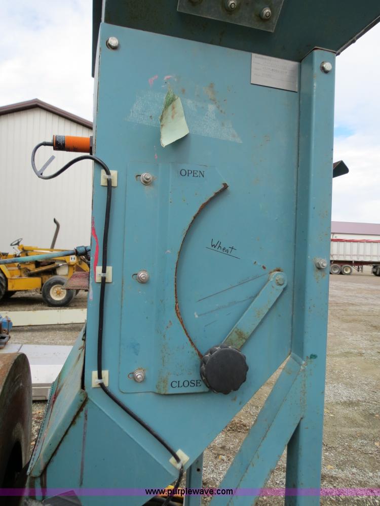 image for item B4797 Gustafson portable seed treater