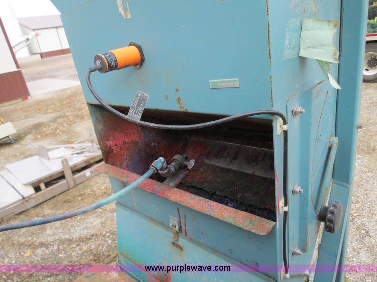 image for item B4797 Gustafson portable seed treater