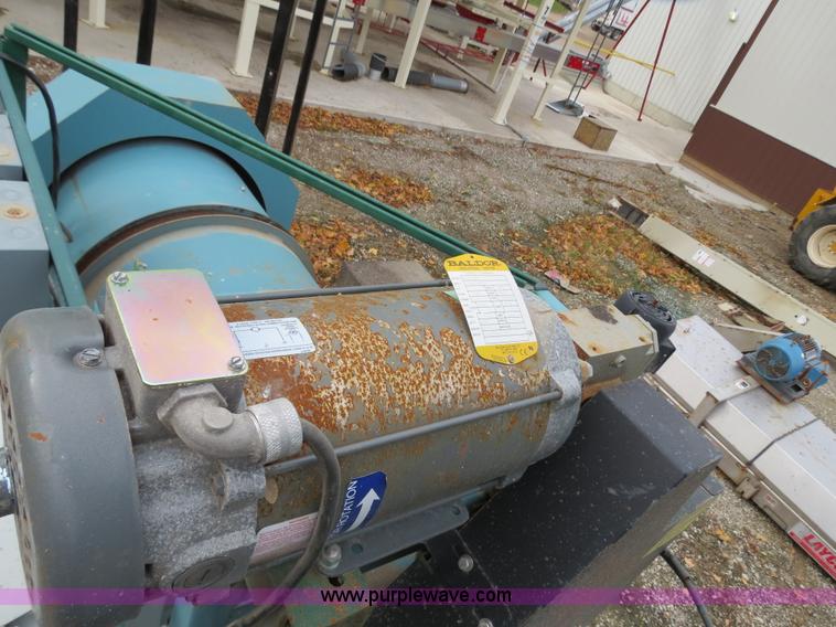 image for item B4797 Gustafson portable seed treater