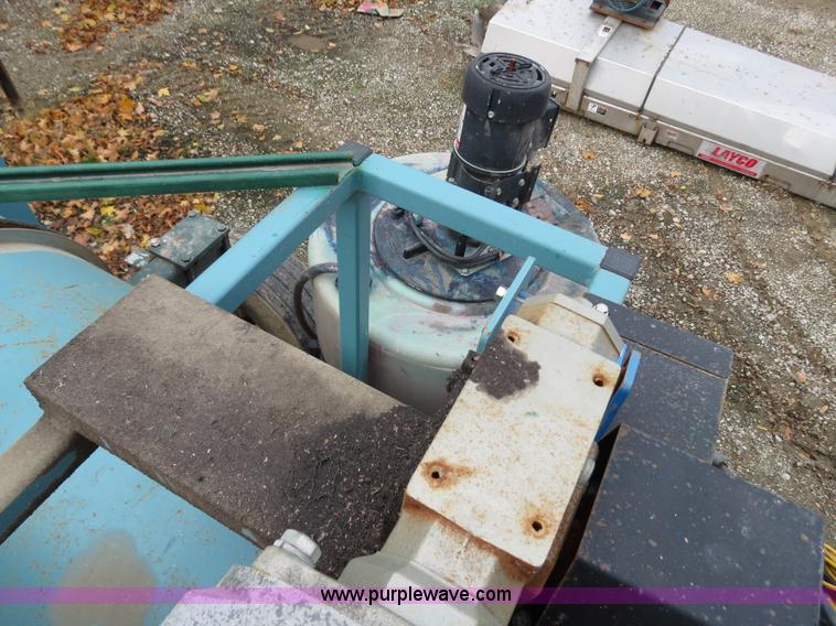 image for item B4797 Gustafson portable seed treater