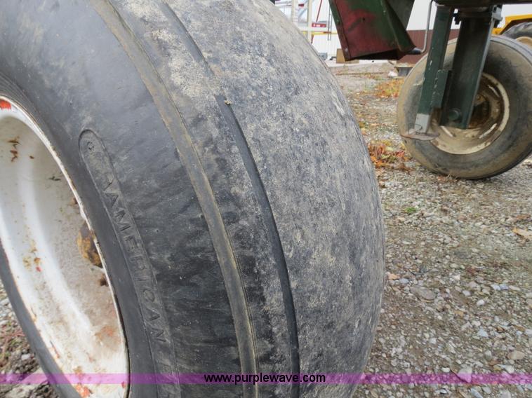 image for item B4797 Gustafson portable seed treater