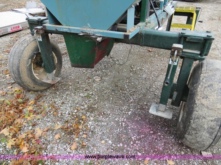 image for item B4797 Gustafson portable seed treater