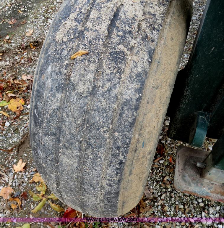 image for item B4797 Gustafson portable seed treater