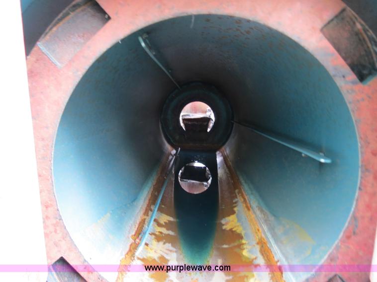 image for item B4797 Gustafson portable seed treater