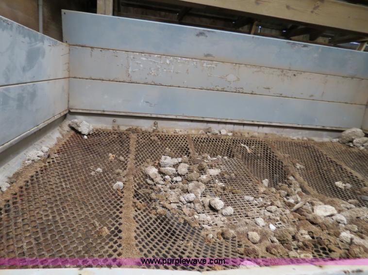 image for item B4798 Layco nine ton fertilizer mixing system