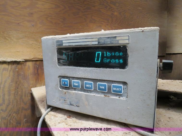 image for item B4798 Layco nine ton fertilizer mixing system