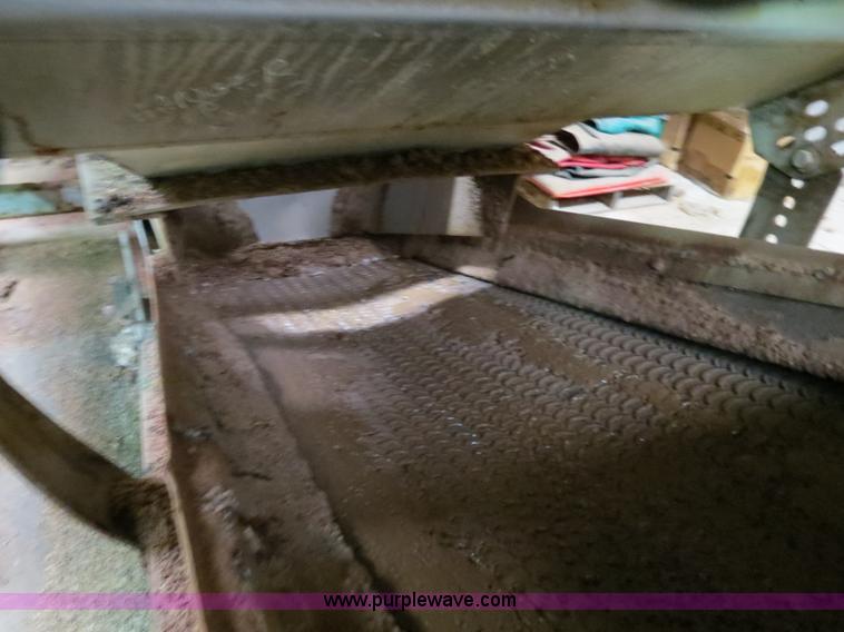 image for item B4798 Layco nine ton fertilizer mixing system