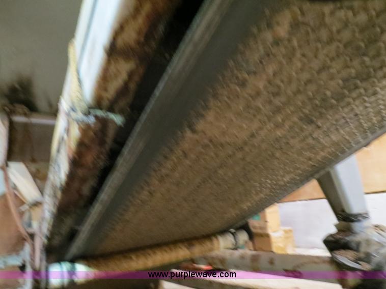 image for item B4798 Layco nine ton fertilizer mixing system