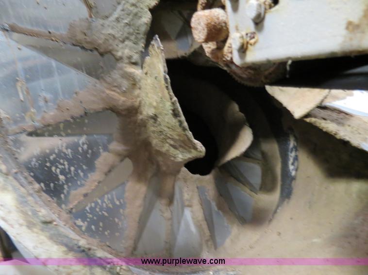 image for item B4798 Layco nine ton fertilizer mixing system