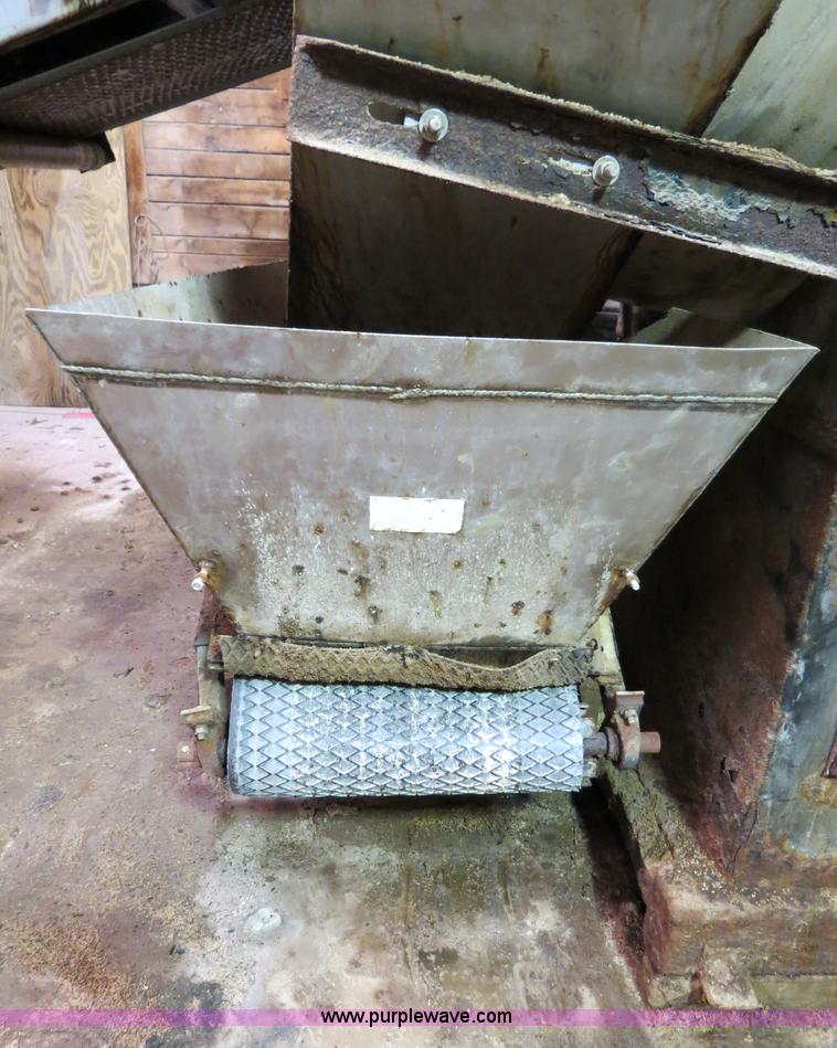 image for item B4798 Layco nine ton fertilizer mixing system