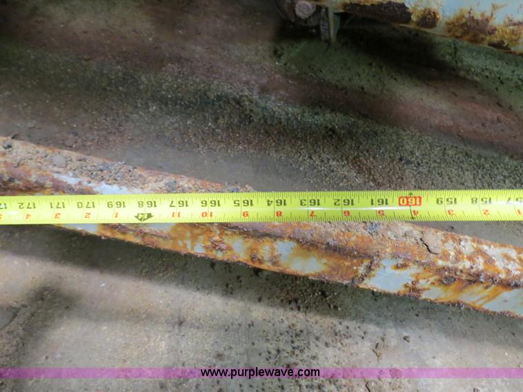 image for item B4798 Layco nine ton fertilizer mixing system