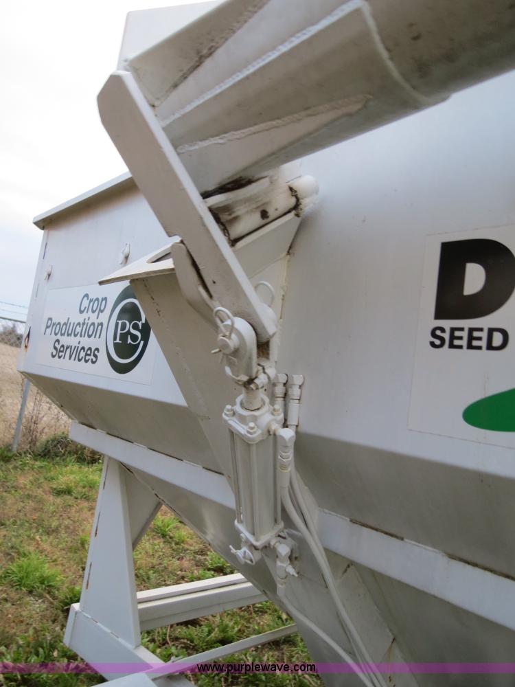 image for item B4803 Parker J1500 weigh wagon