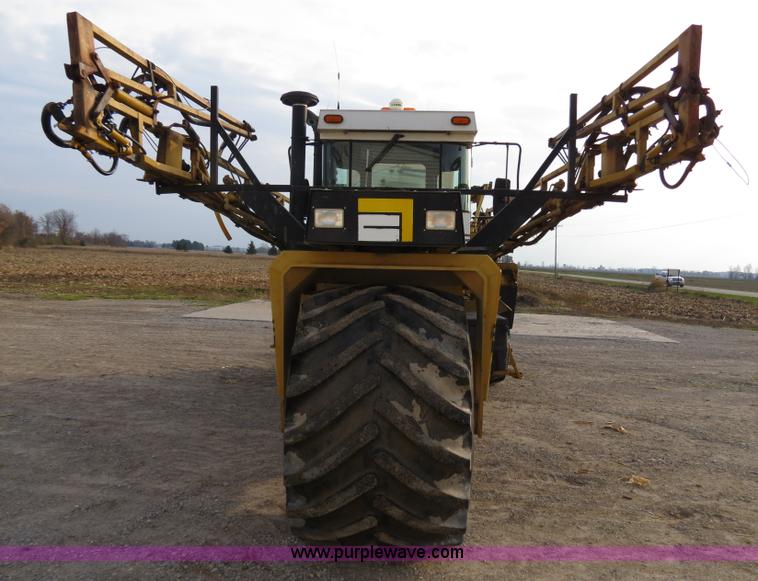 image for item B4816 1995 Ag-Chem TerraGator 1803 liquid applicator floater