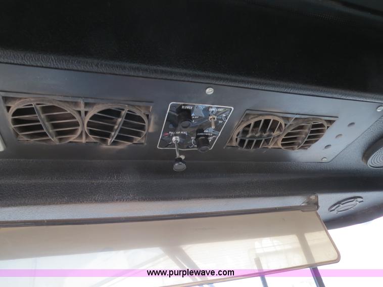 image for item B4816 1995 Ag-Chem TerraGator 1803 liquid applicator floater