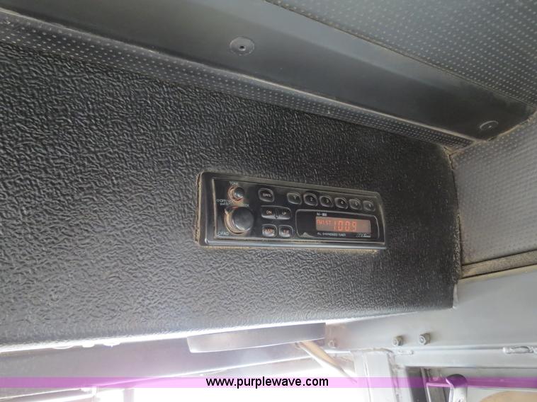 image for item B4816 1995 Ag-Chem TerraGator 1803 liquid applicator floater