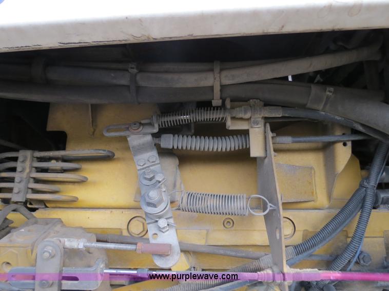 image for item B4816 1995 Ag-Chem TerraGator 1803 liquid applicator floater