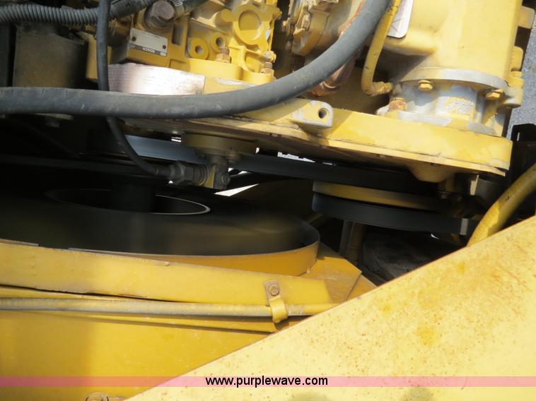 image for item B4816 1995 Ag-Chem TerraGator 1803 liquid applicator floater