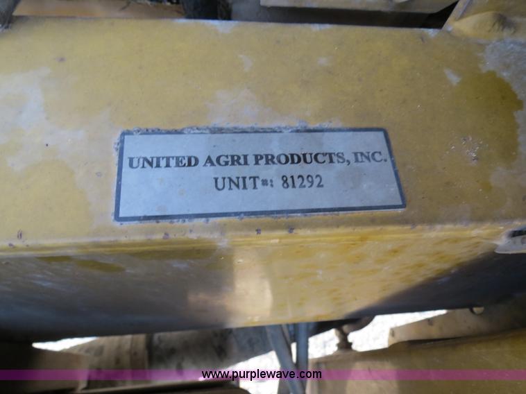 image for item B4816 1995 Ag-Chem TerraGator 1803 liquid applicator floater