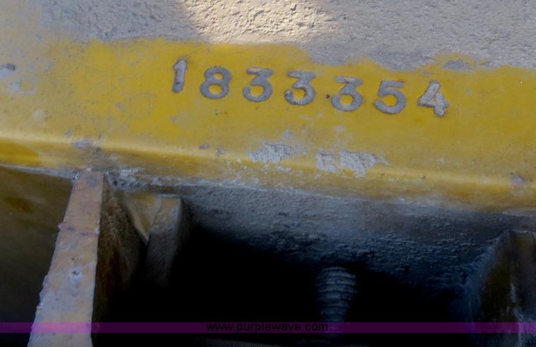 image for item B4816 1995 Ag-Chem TerraGator 1803 liquid applicator floater