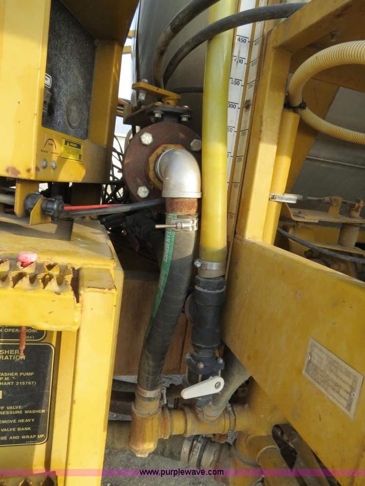 image for item B4816 1995 Ag-Chem TerraGator 1803 liquid applicator floater