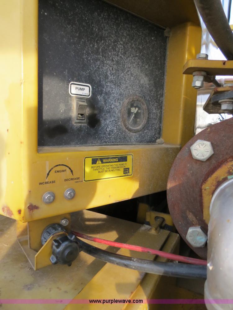 image for item B4816 1995 Ag-Chem TerraGator 1803 liquid applicator floater