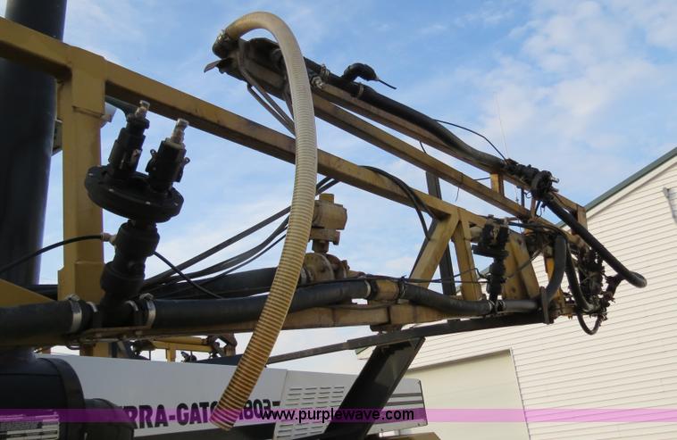 image for item B4816 1995 Ag-Chem TerraGator 1803 liquid applicator floater