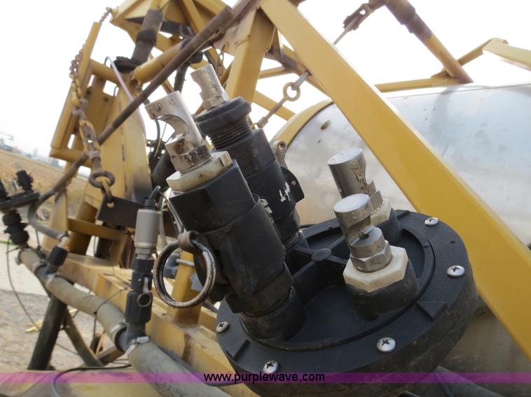 image for item B4816 1995 Ag-Chem TerraGator 1803 liquid applicator floater