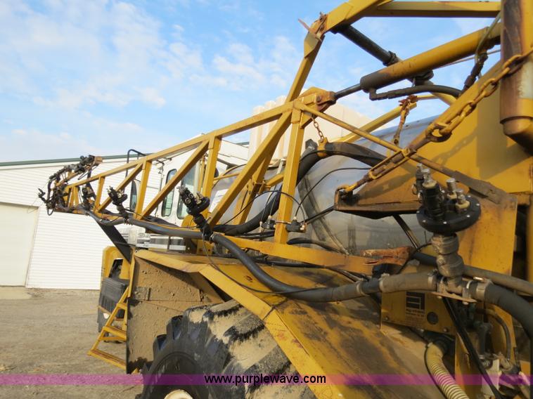 image for item B4816 1995 Ag-Chem TerraGator 1803 liquid applicator floater
