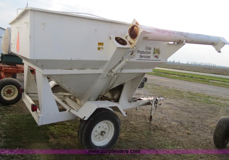 image for item B4817 Parker weight cart