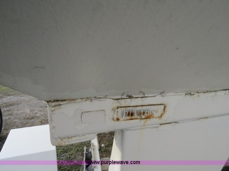 image for item B4817 Parker weight cart