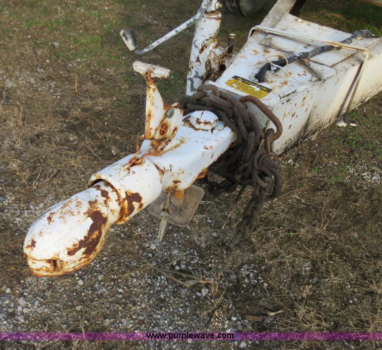 image for item B4817 Parker weight cart