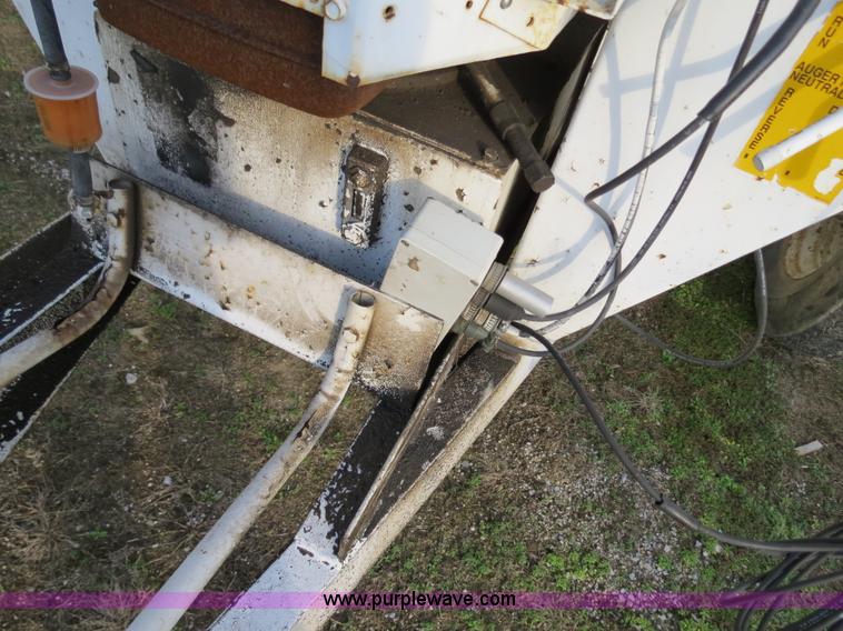 image for item B4817 Parker weight cart