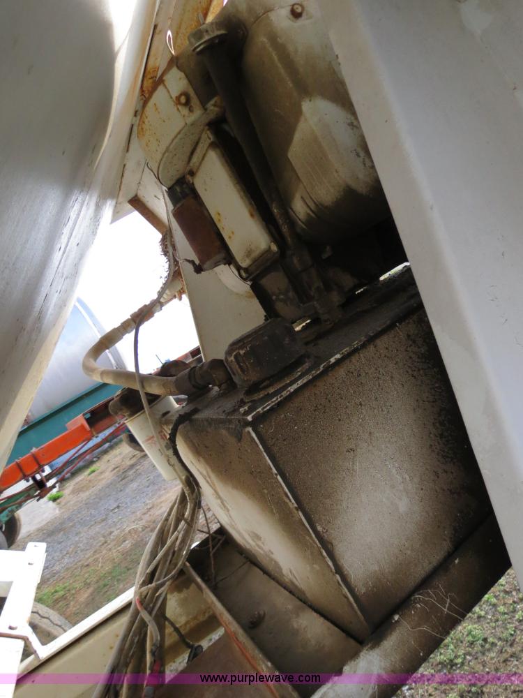 image for item B4817 Parker weight cart