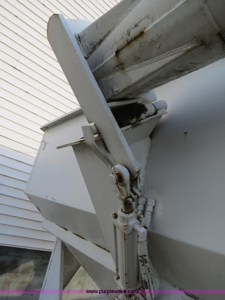 image for item B4817 Parker weight cart