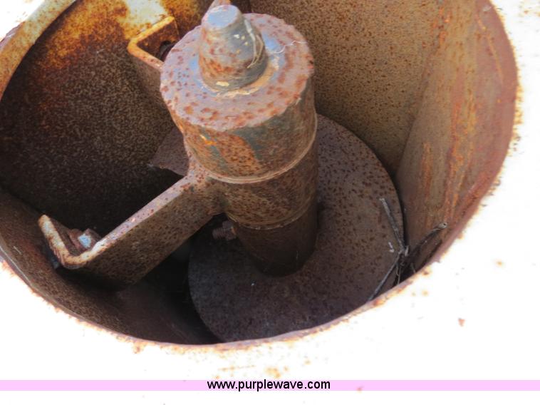 image for item B4817 Parker weight cart