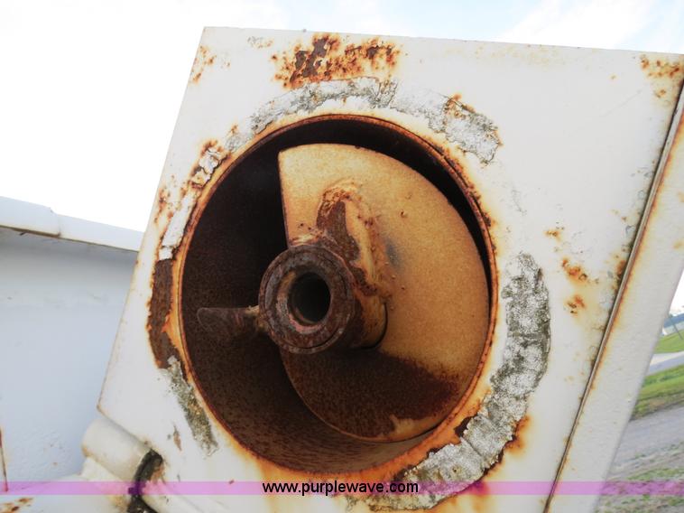 image for item B4817 Parker weight cart